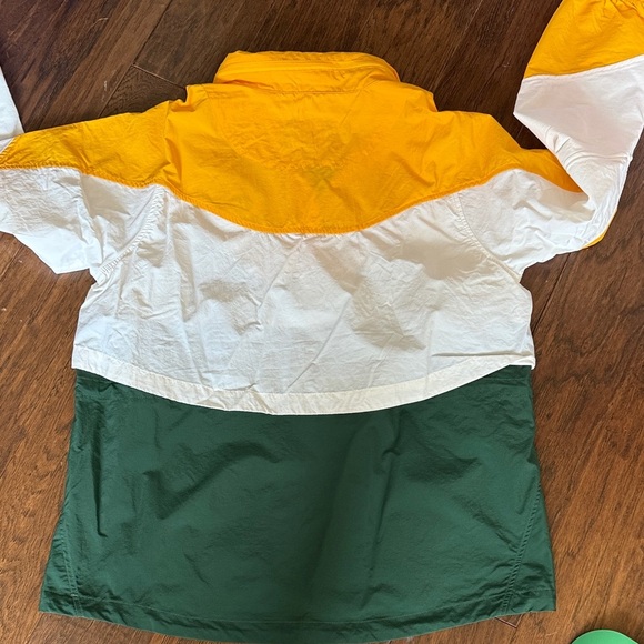 Green Bay Packers Pullover Jacket - Picture 6 of 6